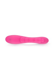 Teazers – Double Rabbit Vibrator – Pink