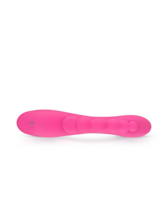 Teazers – Double Rabbit Vibrator – Pink