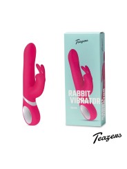 Teazers – Rabbit Vibrator – Pink