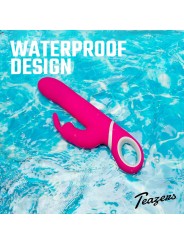 Teazers – Rabbit Vibrator – Pink
