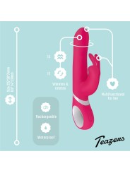 Teazers – Rabbit Vibrator – Pink