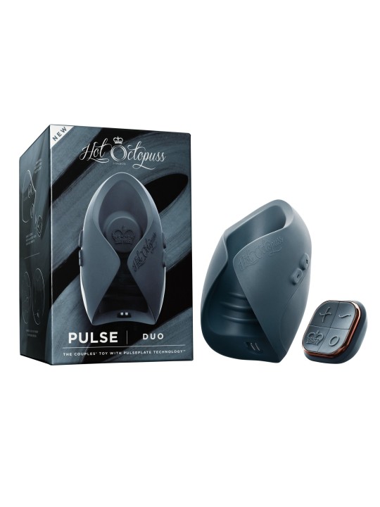 Hot Octopuss PULSE DUO - De Ultieme Handsfree Masturbator