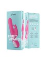 Teazers – Rabbit Vibrator – Pink