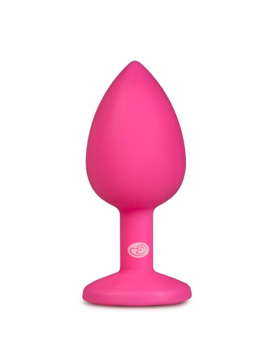 Diamond Plug Klein - Roze