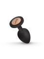 Teazers – Buttplug Set – Zwart