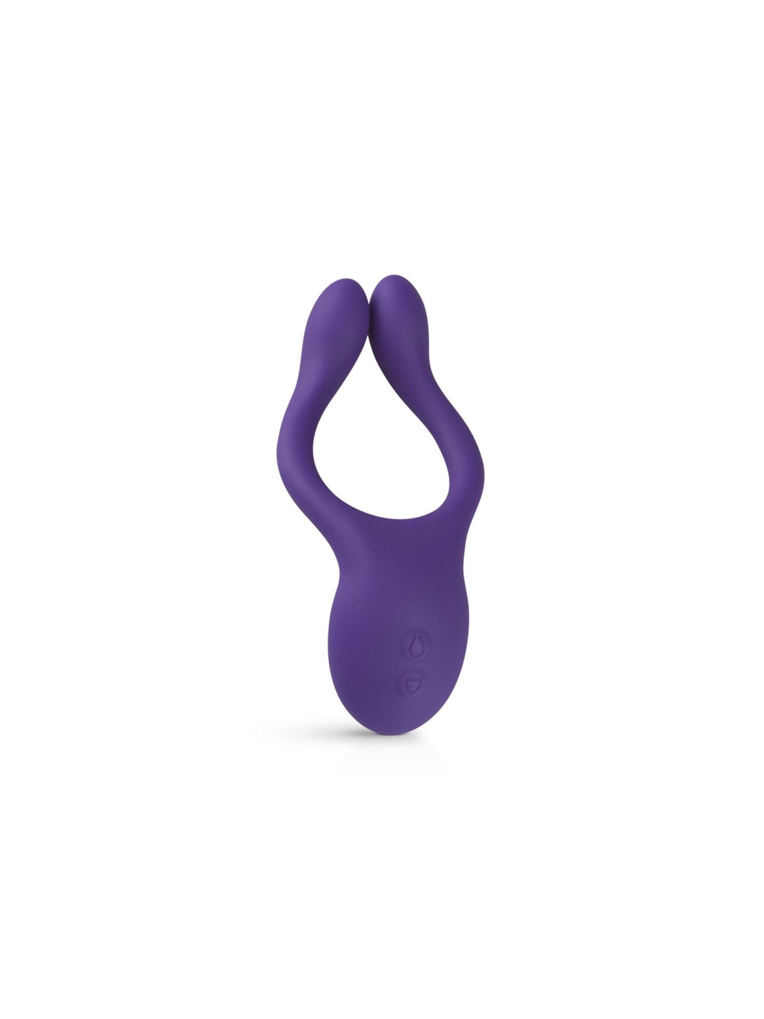 Teazers – Partner Multifun Couple Vibrator – Purple