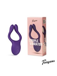 Teazers – Partner Multifun Couple Vibrator – Purple