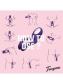 Teazers – Partner Multifun Couple Vibrator – Purple