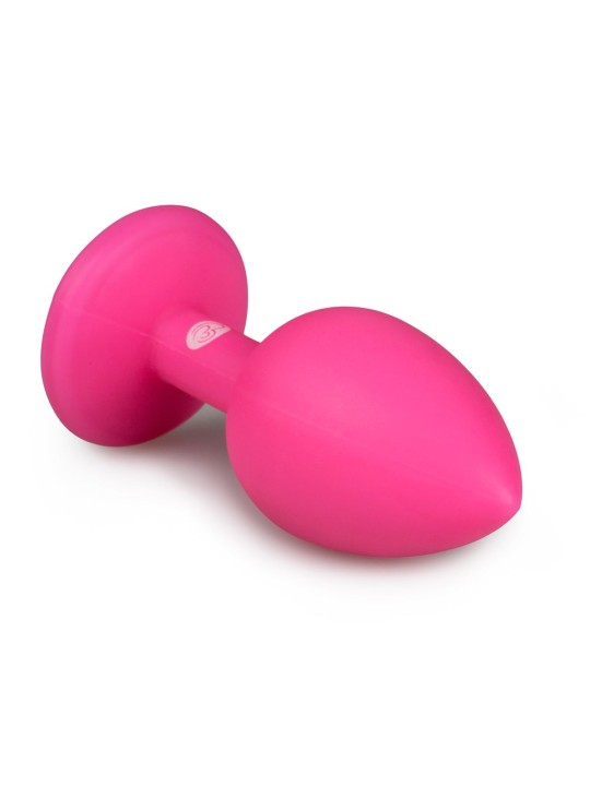Diamond Plug Klein - Roze