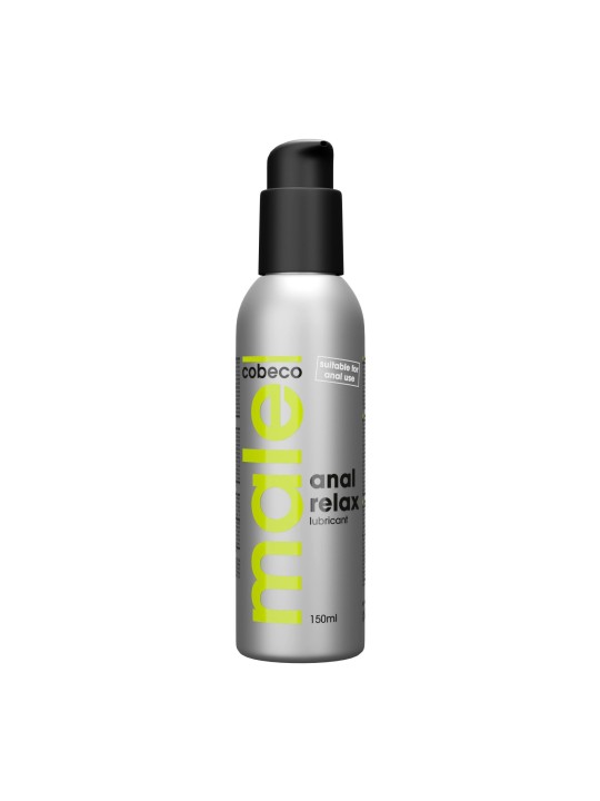 MALE - Anal Relax Glijmiddel - 150 ml