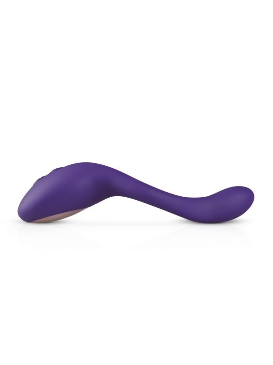 Teazers – Partner Multifun Couple Vibrator – Purple