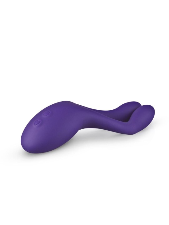 Teazers – Partner Multifun Couple Vibrator – Purple