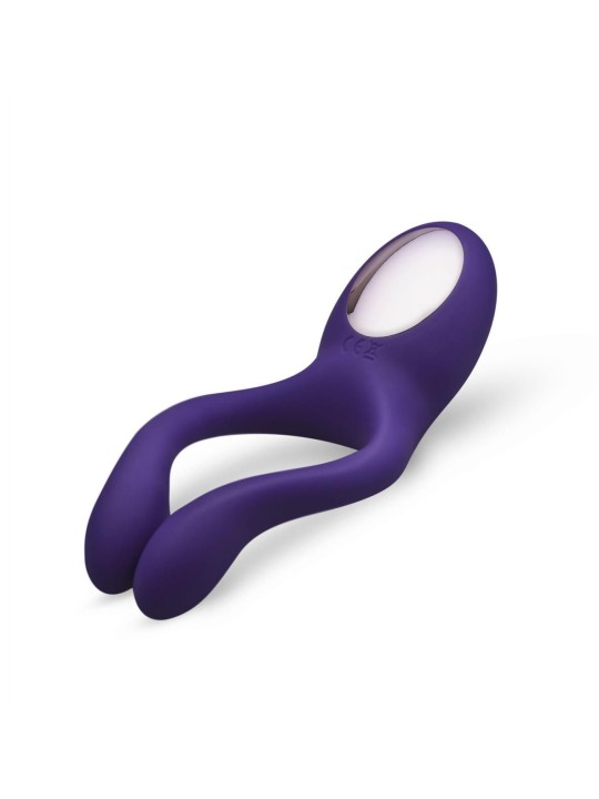 Teazers – Partner Multifun Couple Vibrator – Purple