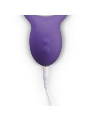 Teazers – Partner Multifun Couple Vibrator – Purple