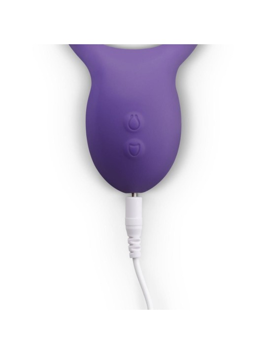 Teazers – Partner Multifun Couple Vibrator – Purple