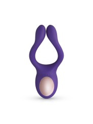 Teazers – Partner Multifun Couple Vibrator – Purple