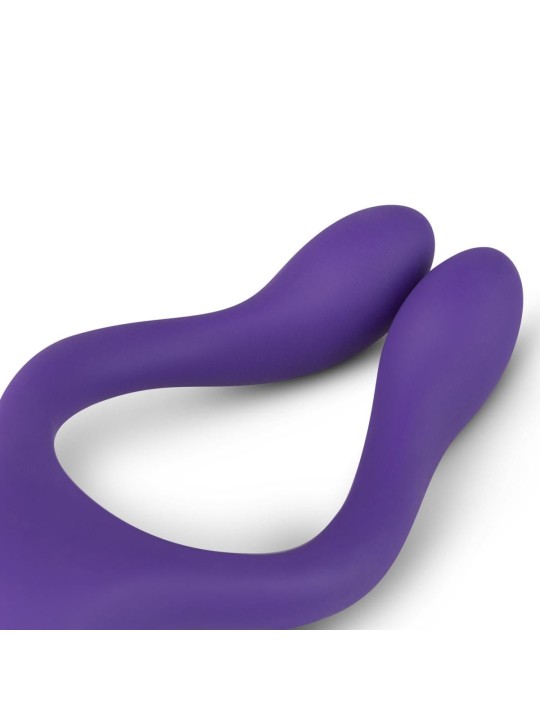 Teazers – Partner Multifun Couple Vibrator – Purple