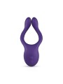 Teazers – Partner Multifun Couple Vibrator – Purple
