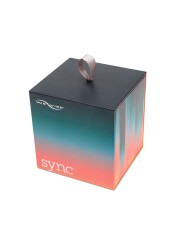 We-Vibe - Sync Under The Stars with Remote Control and App - Aqua