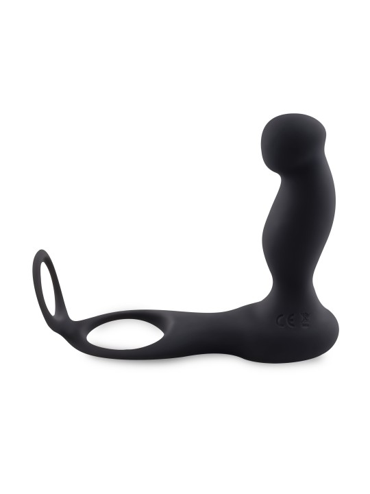 Teazers Cock & Ball Ring Prostate Vibrator with Remote Control