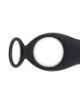 Teazers Cock & Ball Ring Prostate Vibrator with Remote Control