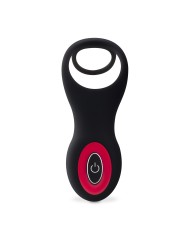 Teazers Cock & Ball Ring Prostate Vibrator with Remote Control