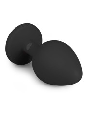 Diamond Plug Medium - Black