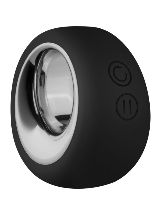 Teazers Cock & Ball Ring Prostate Vibrator with Remote Control