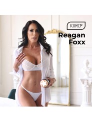 Kiiroo - Feel Reagan Foxx Masturbator - Zwart
