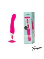 Teazers - Pleasure Pump With G-Spot Vibrator - Pink