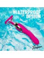 Teazers - Pleasure Pump With G-Spot Vibrator - Pink