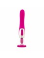 Teazers - Pleasure Pump With G-Spot Vibrator - Pink