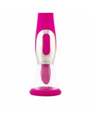 Teazers - Pleasure Pump With G-Spot Vibrator - Pink