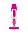 Teazers - Pleasure Pump With G-Spot Vibrator - Pink