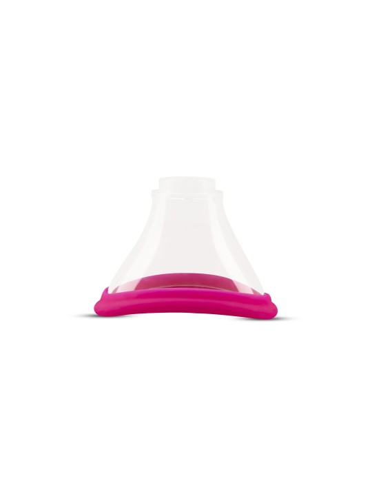 Teazers - Pleasure Pump With G-Spot Vibrator - Pink