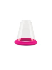 Teazers - Pleasure Pump With G-Spot Vibrator - Pink