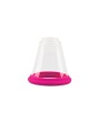 Teazers - Pleasure Pump With G-Spot Vibrator - Pink