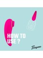 Teazers Tapping Clitoris Stimulator