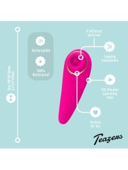 Teazers Tapping Clitoris Stimulator