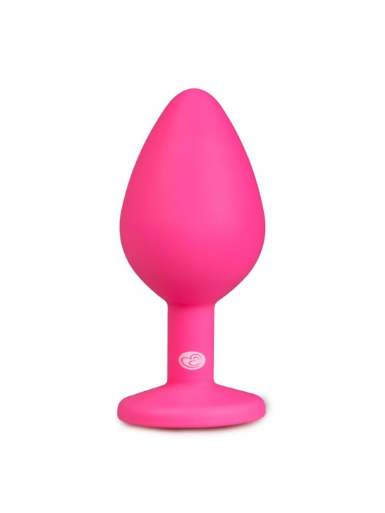 Diamond Plug Medium - Roze