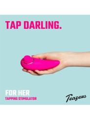 Teazers Tapping Clitoris Stimulator