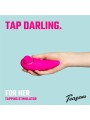 Teazers Tapping Clitoris Stimulator