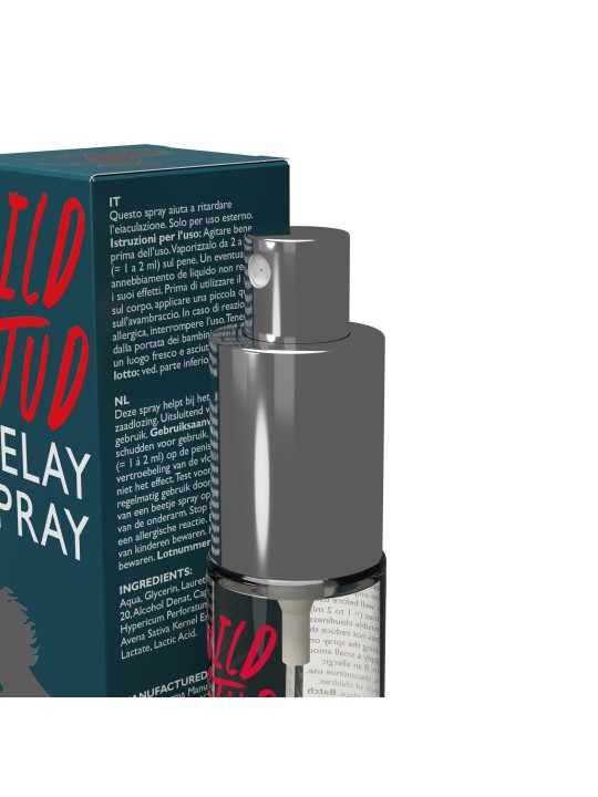 Cobeco - Wild Stud Delay Spray (22ml)