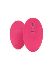 Teazers Strapless Strap On Vibrator - Roze