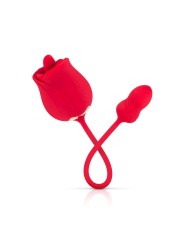 Teazers Rose Vibrator and Clitoris Stimulator