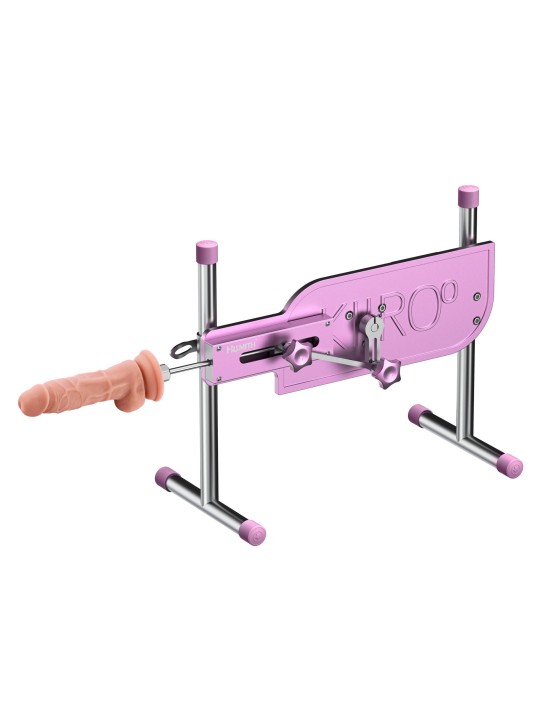Kiiroo - PleasureDrive Interactive Sex Machine - Pink