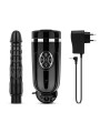 Teazers Thrusting Dildo Vibrator