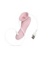 Teazers – Clitoral Tong Vibrator – Pink