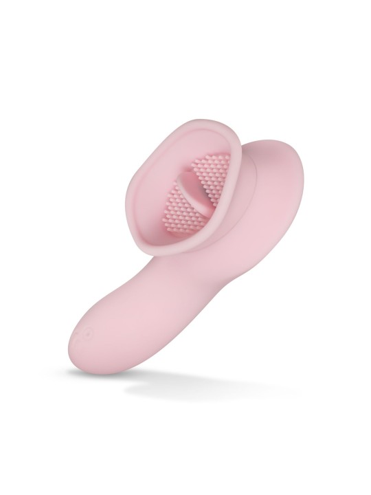 Teazers – Clitoral Tong Vibrator – Pink