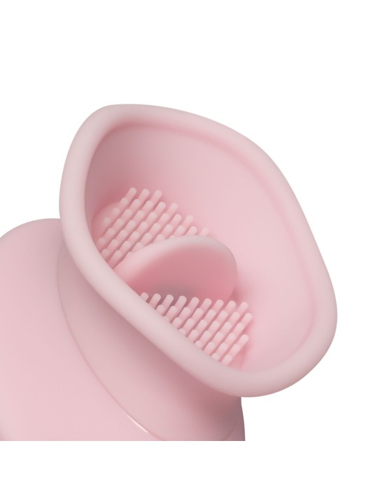 Teazers – Clitoral Tong Vibrator – Pink